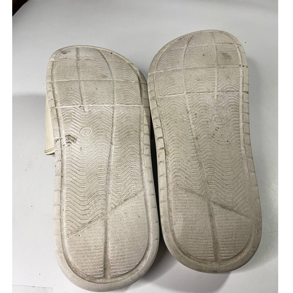 Kith Slides Leather Sandals Womens 40 (US 9- 9.5) - Picture 6 of 8